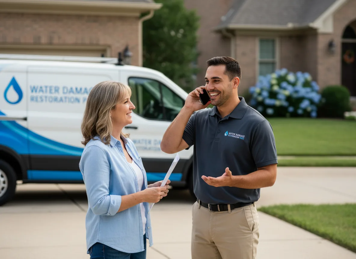 Flood Restoration Hawkinsville, GA FAQs